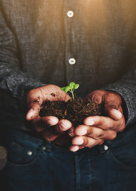 istock Be the change you want to see! 1059609836