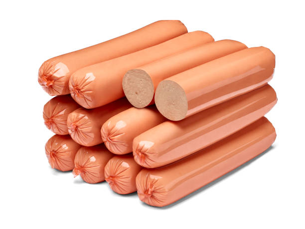 istock bologna salami boiled sausage ham pork chicken 1059610866