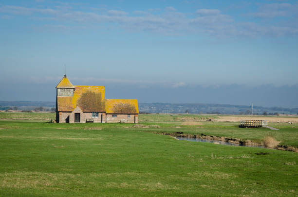St Thomas a Becket Church in Fairfield