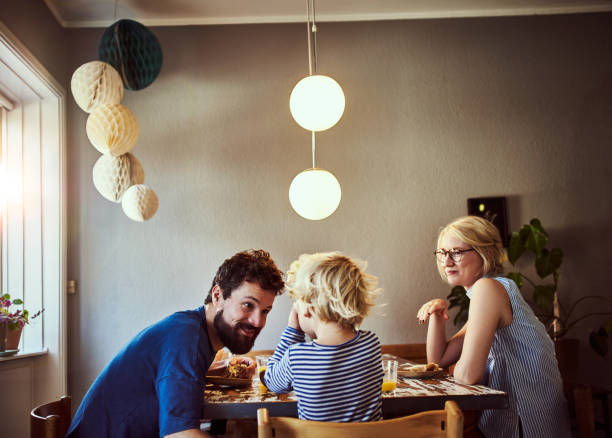 istock Make sure you eat all your breakfast 1059619034