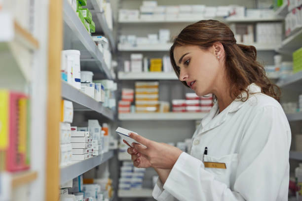 istock What are the drug interactions on this? 1059619668