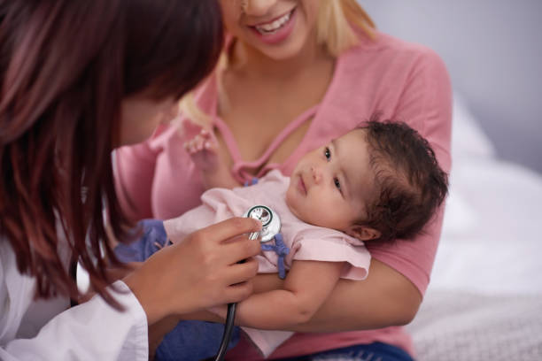 istock She's a healthy little one 1059620040