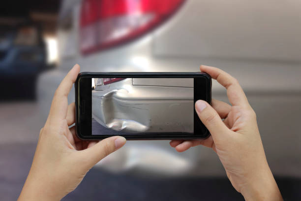 istock Hand holding smart phone take a photo 1059637378