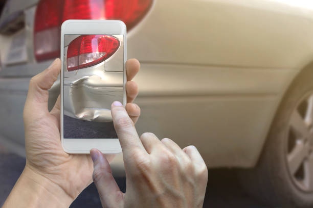 istock Hand holding smart phone take a photo 1059637380