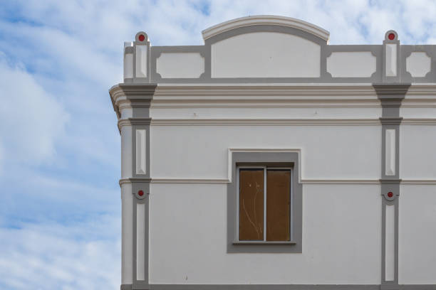 istock House - modern portuguese architecture 1059639844