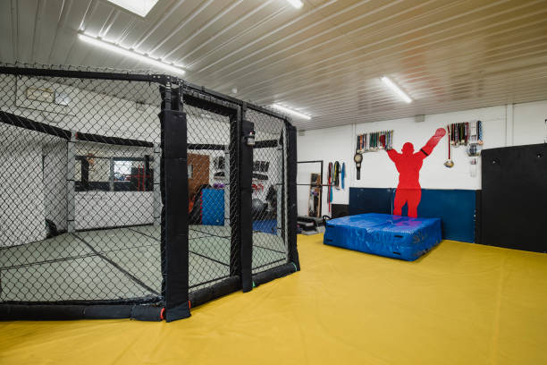Combat Sports Gym