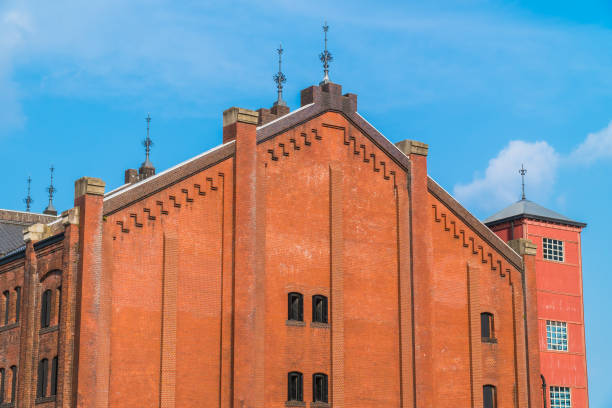 istock Buildings Against Blue Sky In City 1059647984