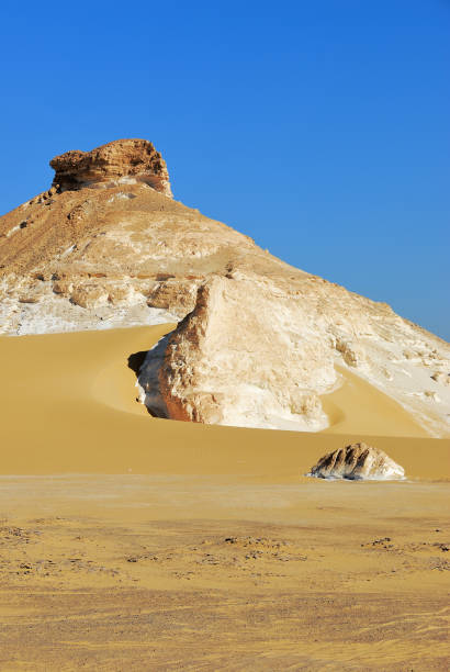 istock Aqabat mountains in Sahara, Egypt 1059670244