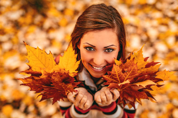 istock Enjoying In Autumn 1059675150
