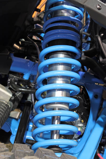 istock shock absorber detail all terrain vehicle 1059675506