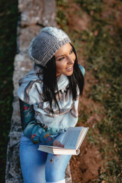 istock Beauty And The Book 1059678630