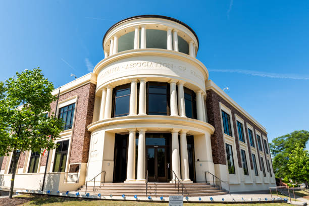 1.800+ Contea Di Montgomery Alabama Immagine Foto stock, immagini e