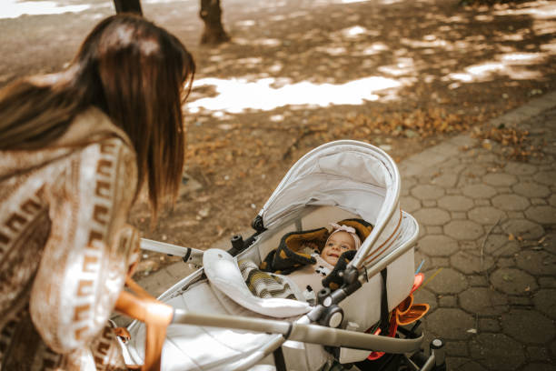 Mother and daughter time