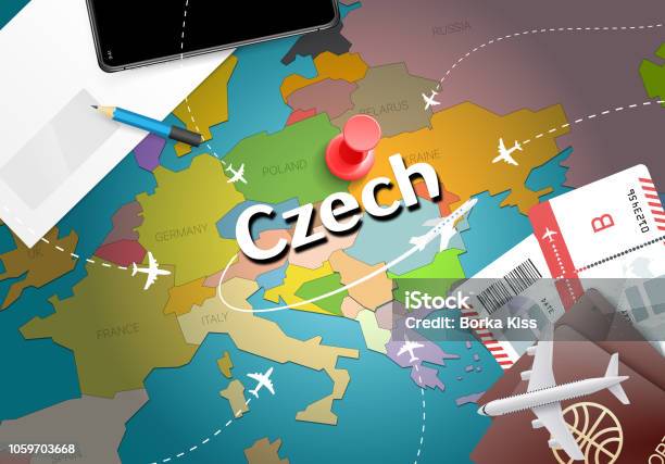 https://media.istockphoto.com/id/1059703668/vector/czech-travel-concept-map-background-with-planes-tickets-visit-czech-travel-and-tourism.jpg?s=612x612&w=is&k=20&c=eYPbkXopV5zvGbUmxq012U6eIKtrijcc0_P4dgJz0zY=