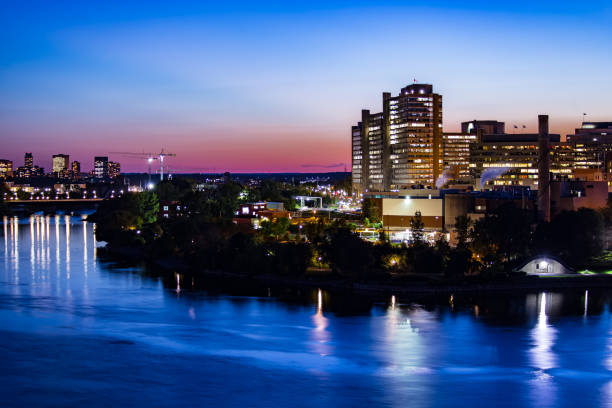 istock Ottawa Capital of Canada 1059704562