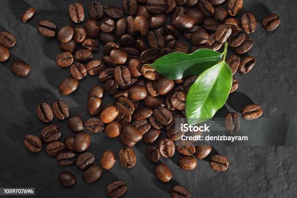 Coffee Beans Concept Stock Photo - Download Image Now - Bean, Black Coffee, Breakfast