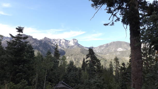istock Cathedral Rock Trail, Mt Charleston 1059718872