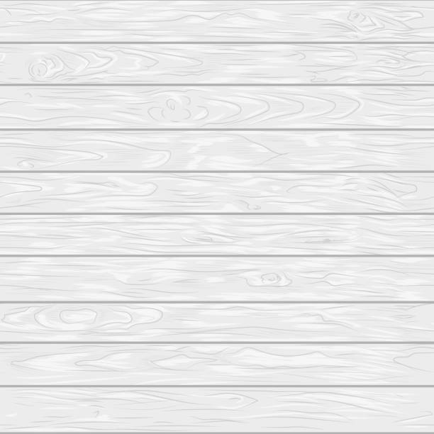 白い木製の板のシームレスなパターン。 - dried food food backgrounds food and drink food点のイラスト素材／クリップアート素材／マンガ素材／アイコン素材