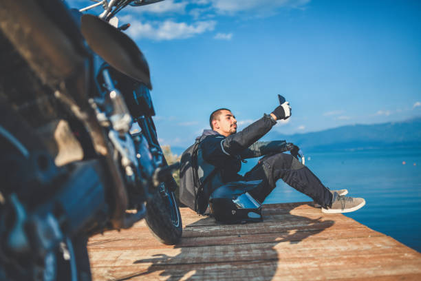 istock One Selfie For The Road 1059727722