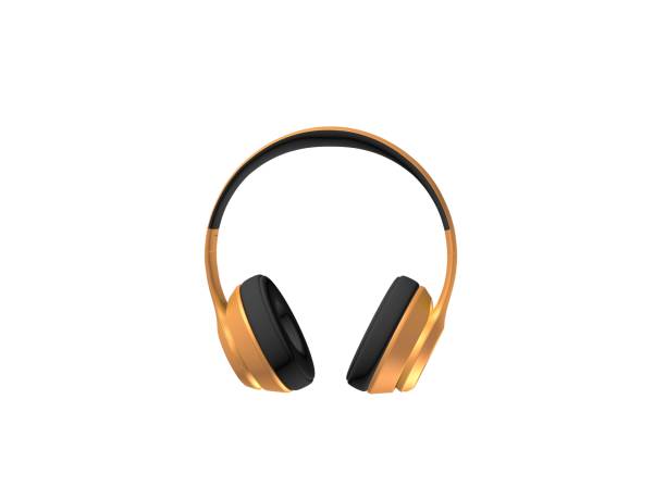 istock 3D RENDER OF COLORFUL HEADSET 1059729816