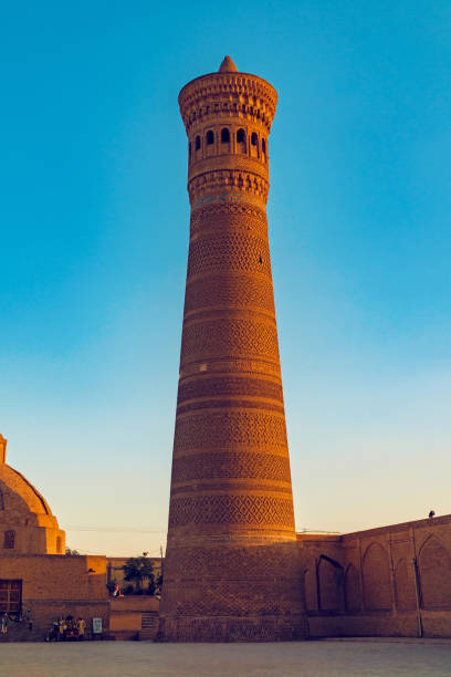 istock Kalyan Minaret in Bukhara 1059730264