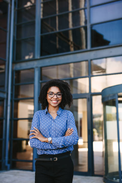 istock Successful female business professional 1059731730