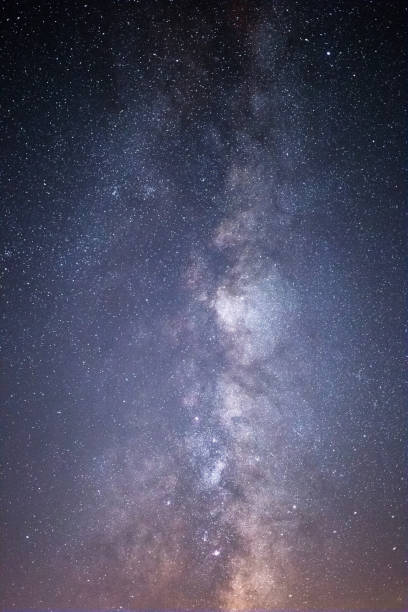 istock Galaxy and Milky way in universe 1059733336