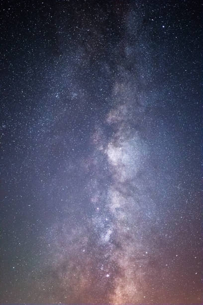 istock Galaxy and Milky way in universe 1059733518