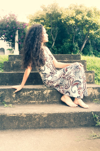 istock Latina looking at the distance 1059737902