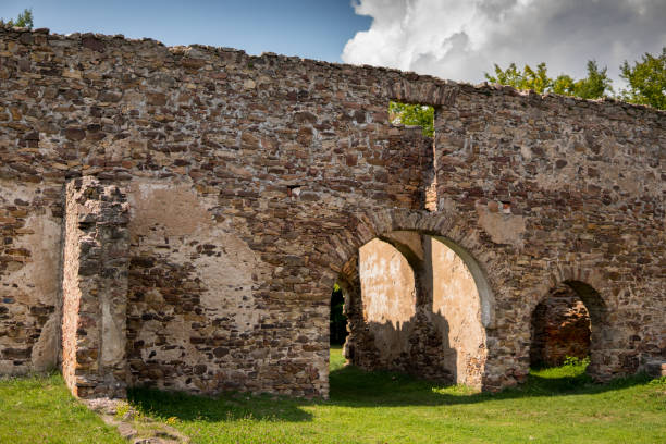 istock ruins of old steel mill 1059738036