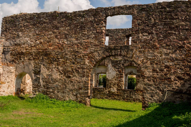 istock ruins of old steel mill 1059738088