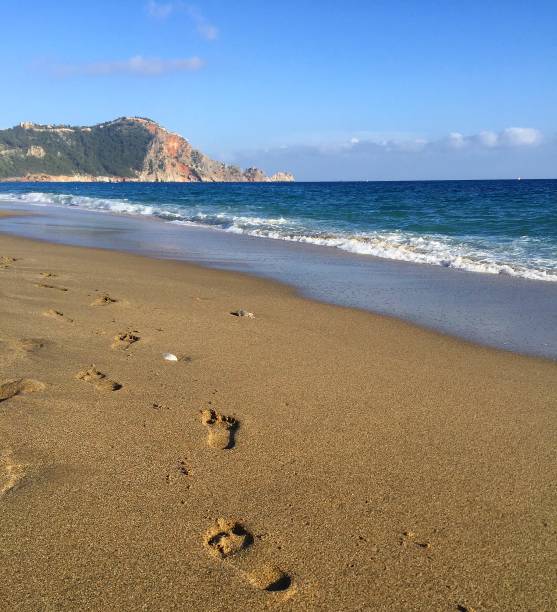 istock A beautiful day at the mediterranean sea 1059742464