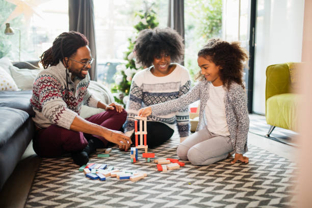 istock Holidays bring  family together 1059755902