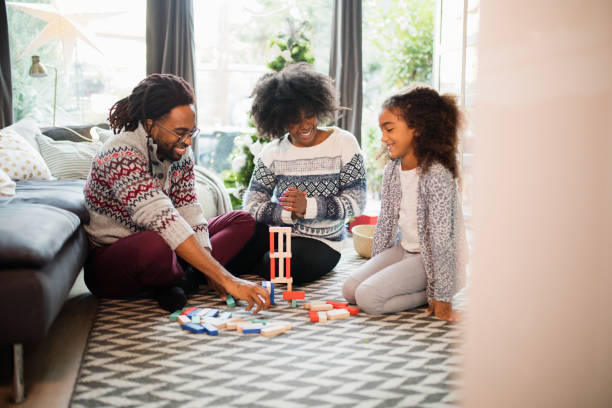 istock Holidays bring  family together 1059756000