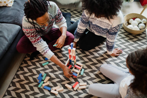 istock Holidays bring  family together 1059756160
