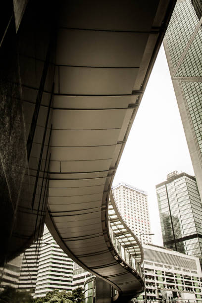 istock Hong Kong - The city 1059757528