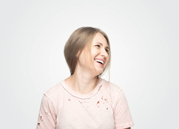 istock Beautiful young women smiling to camera 1059761956