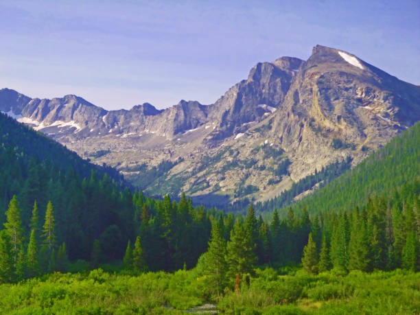 idaho schönheit hat viele gesichter - sun valley idaho stock-fotos und bilder