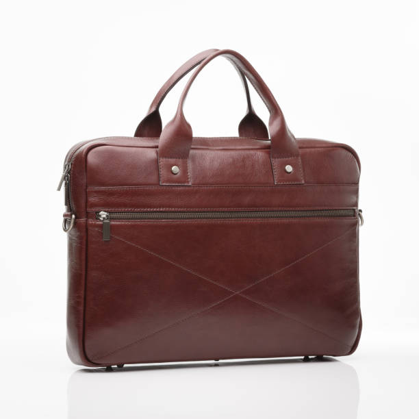 istock modern brown leather men  business briefcase 1059771894