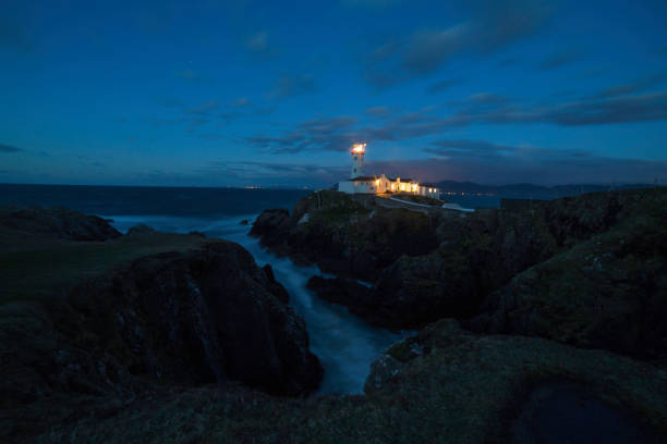 istock Ireland Lighthouse on the countryside 1059778120