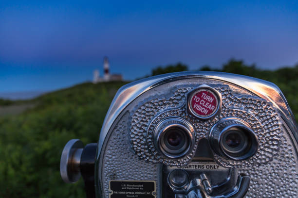 istock Montauk Light House Turn to focus 1059779818