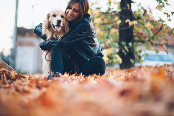 istock One beautiful day with my dog! 1059785278
