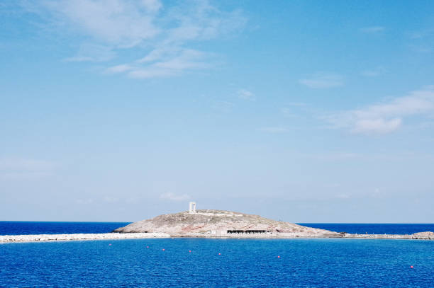 istock Naxos port and Hora town 1059814802