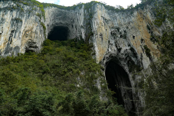 istock The Great Arch, Guizhou, China 1059823072