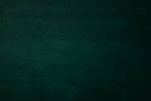 istock Empty green chalkboard or school board background and texture, education and back to school concept. 1059823128