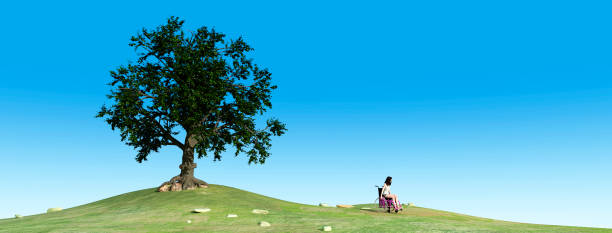 istock woman in a wheelchair 1059823256
