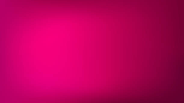 colorful gradient pink magenta abstract background - dark pink imagens e fotografias de stock