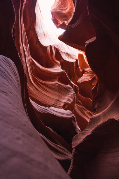 istock Picturesque view of Antelope Canyon 1059836616