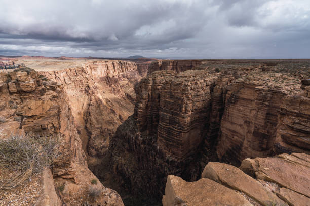 istock View of beautiful canyon 1059836644