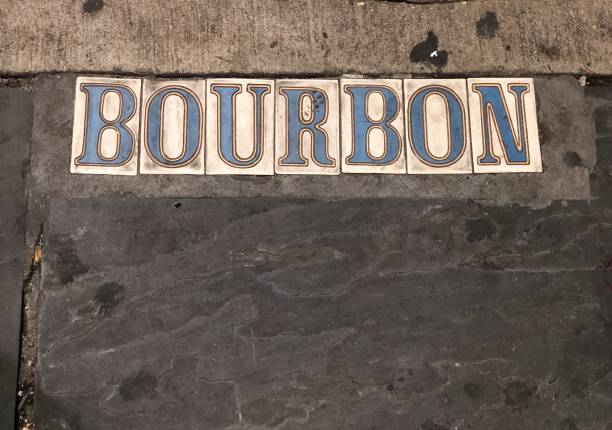 istock Bourbon Street 1059842460